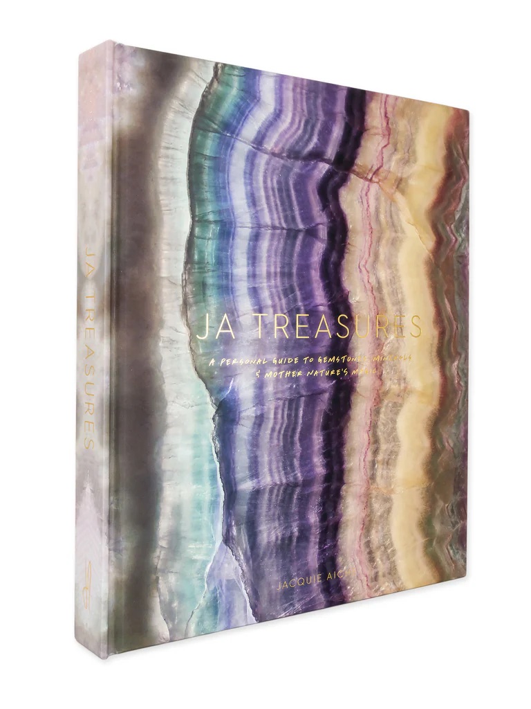 New With Box Gem Stones Jacquie Aiche Book — image 3 of 8